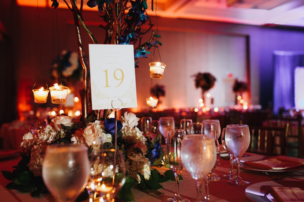 Custom Event Planner Anniversary Celebrations