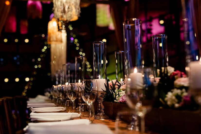 Custom Event Planner Team