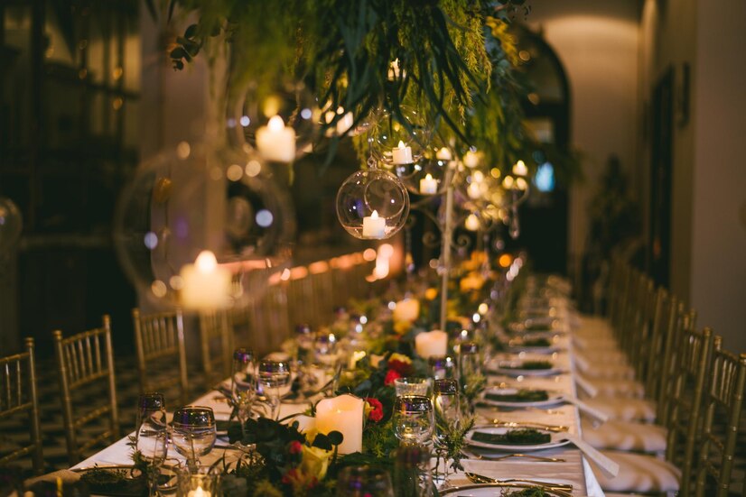 Custom Event Planner Team