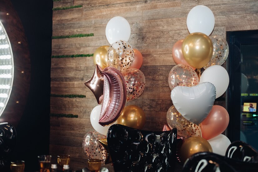 Custom Event Planner Birthday Parties