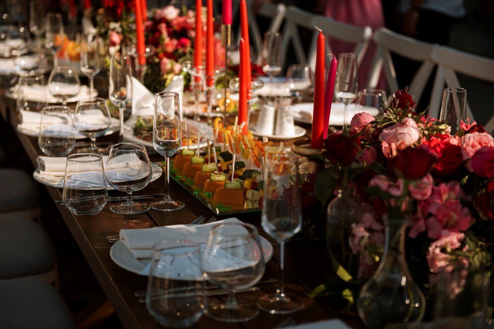 Custom Event Planner Corporate Events