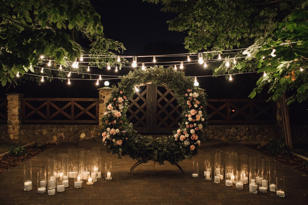 Custom Event Planner Engagement Parties