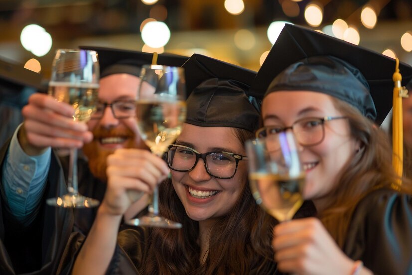 Custom Event Planner Graduation Parties