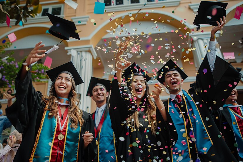 Custom Event Planner Graduation Parties