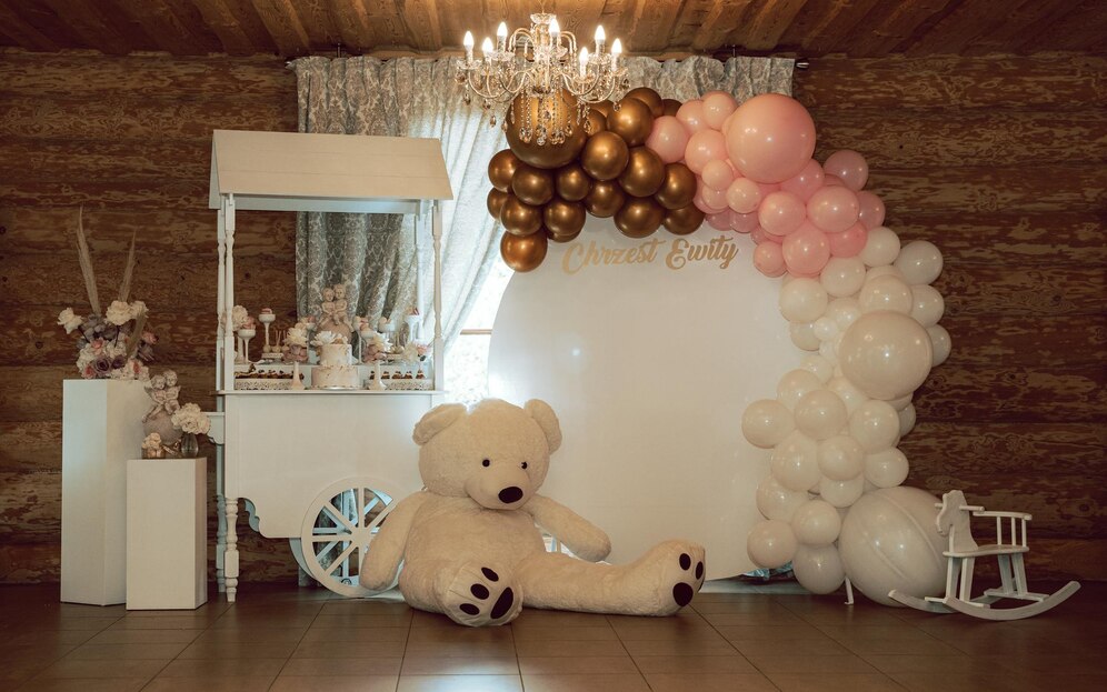 Custom Event Planner Engagement Parties