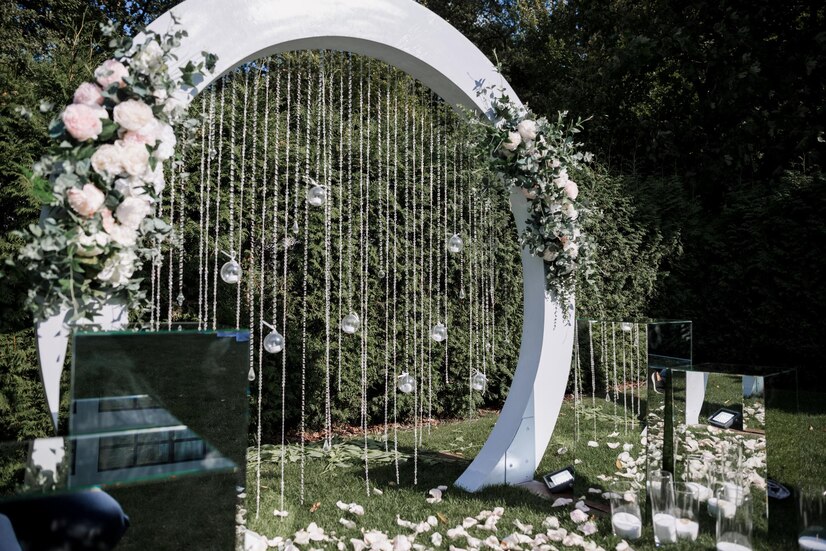 Custom Event Planner Engagement Parties